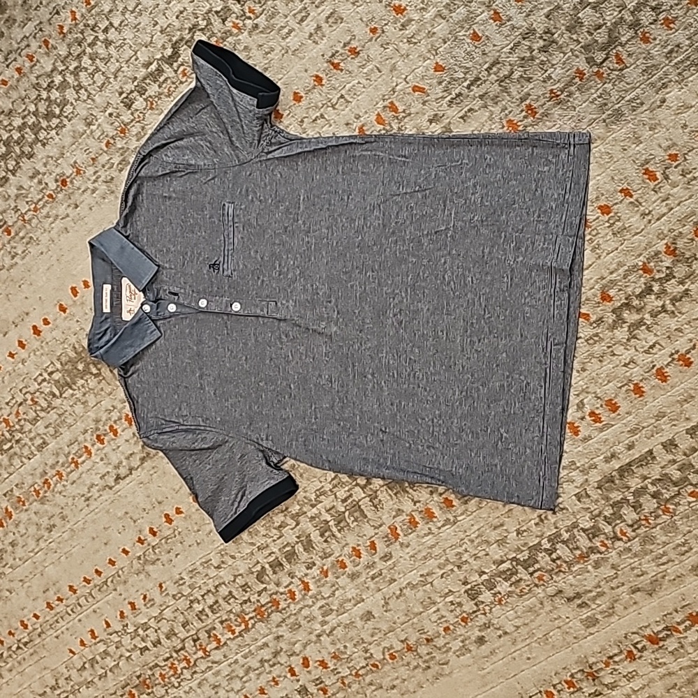 Penguin Heritage Slim Fit Polo Shirt, Medium